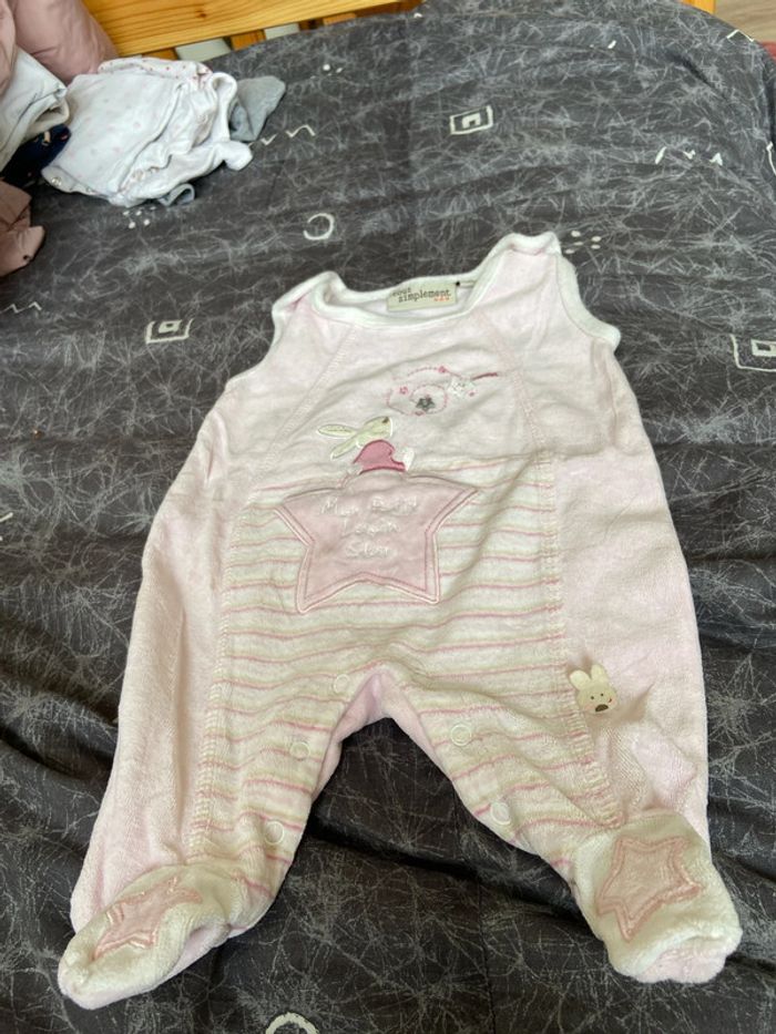 Pyjama, tout simplement