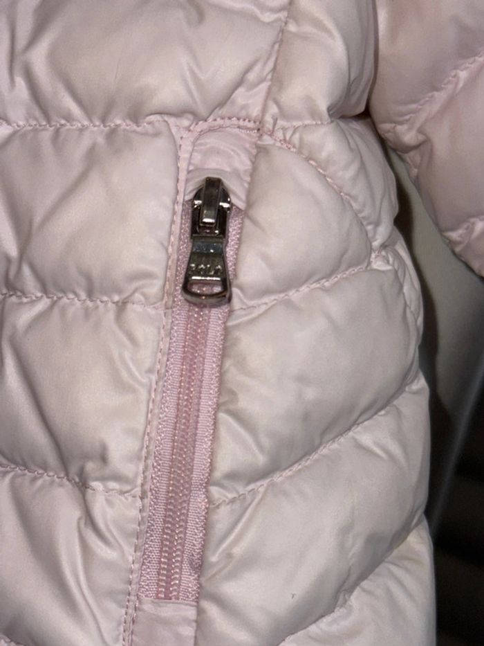 Doudoune fille 18mois - photo numéro 4