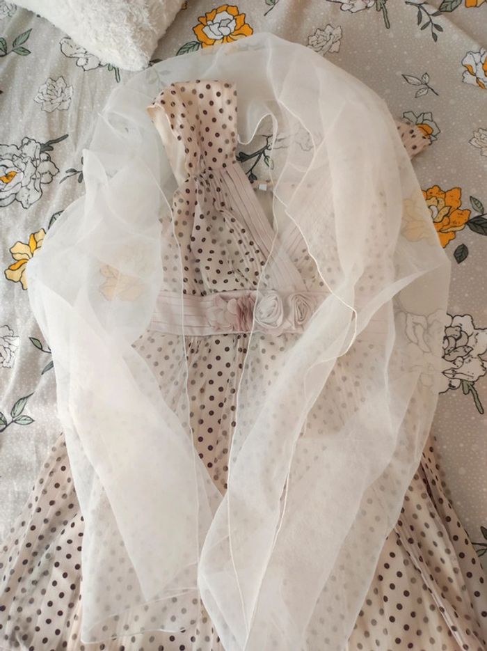 Châle pour cérémonie ou robe de soirée