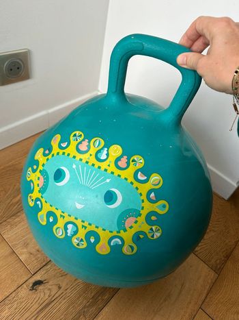 Djeco ballon sauteur enfant