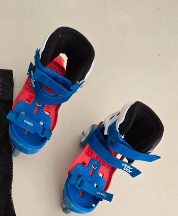 Roller enfant taille 26,27,28 reglables