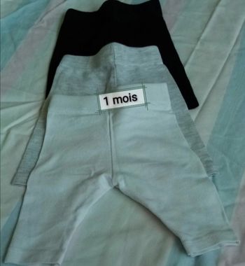 Lot de 3 leggings