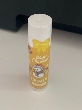 Baume à lèvres parfum Curcuma