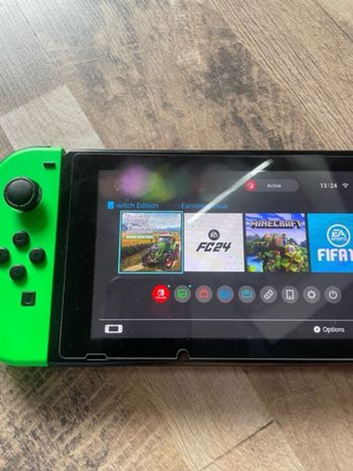 Jeu switch farming simulator - photo numéro 6