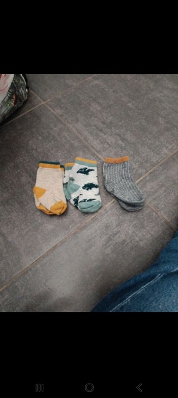 Chaussettes