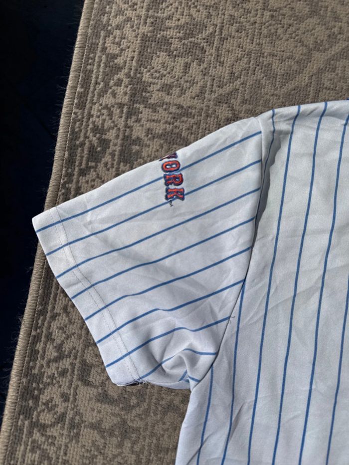 Maillot MLB New York Mets Majestic – Taille S - photo numéro 11