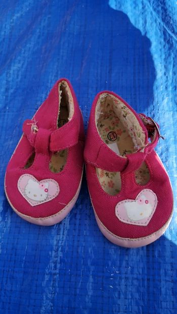 Hello kitty souple 17