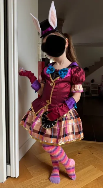 Costume chapelière