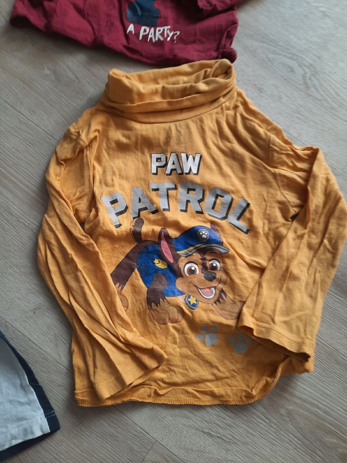 Lot de 10 t-shirts manches longues neufs - photo numéro 4