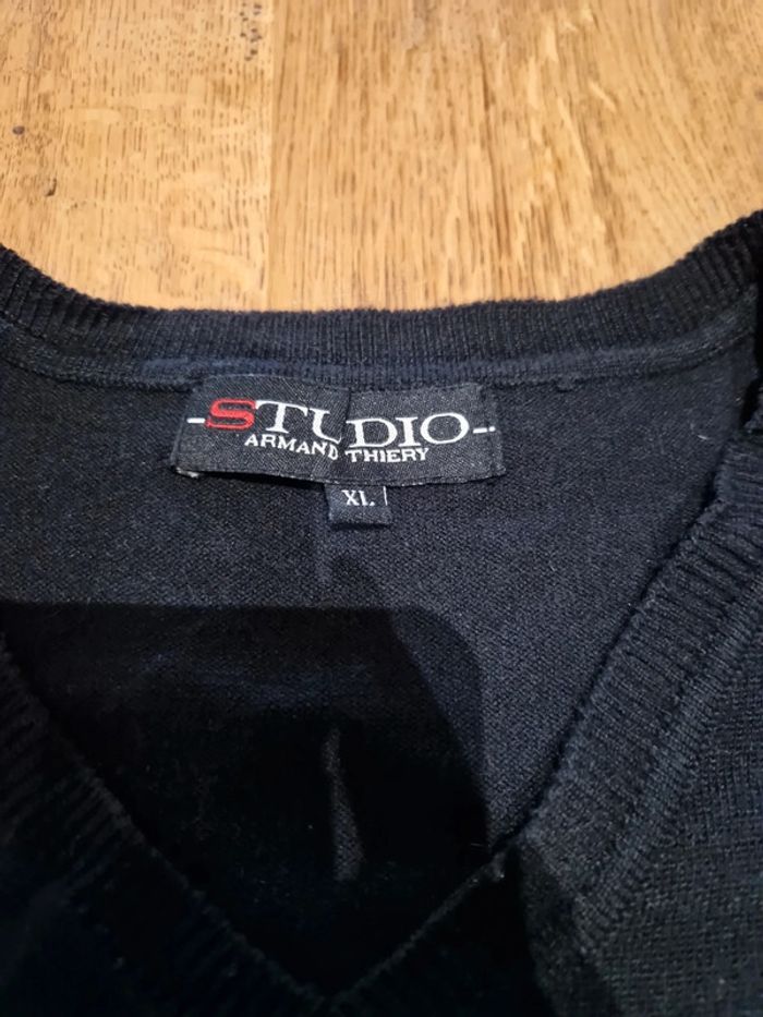 Pull sans manches - photo numéro 2