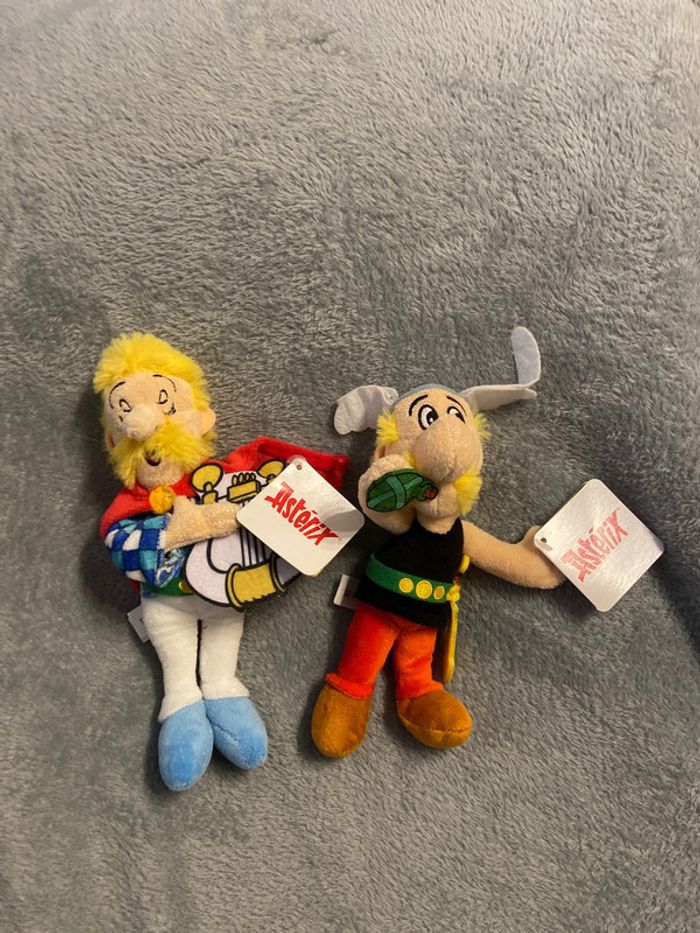 Lot peluche