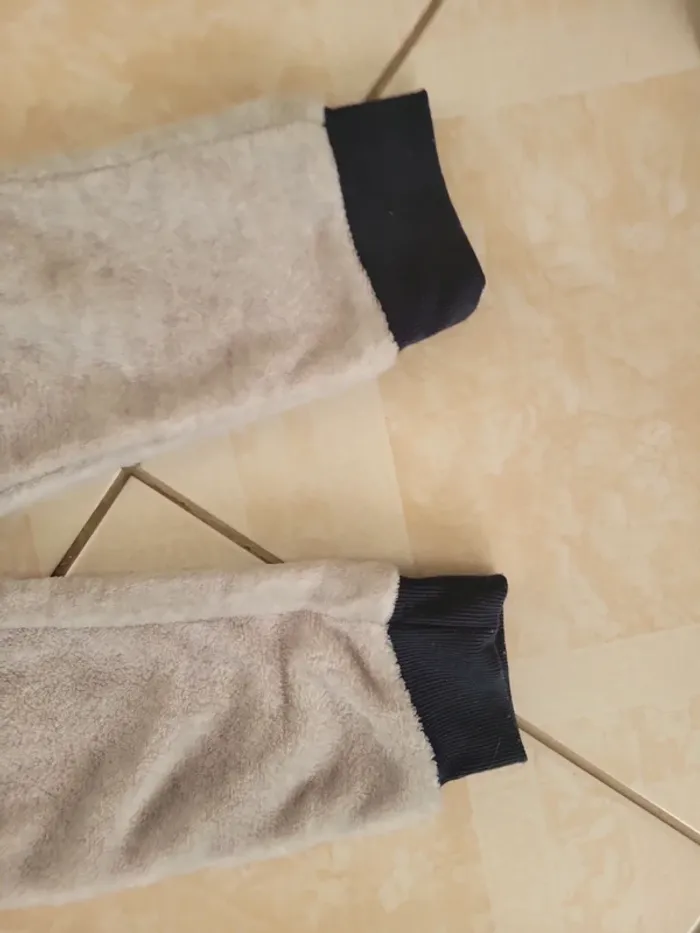 Combinaison pyjama taille 4 ans - photo numéro 4