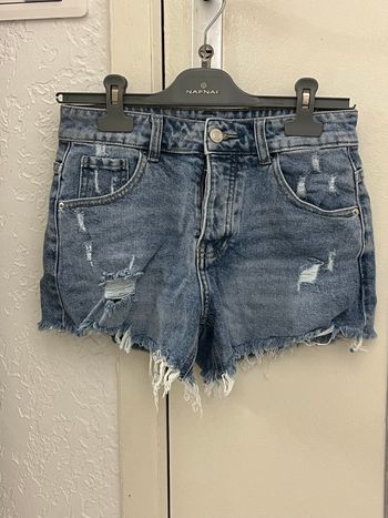 Short jean