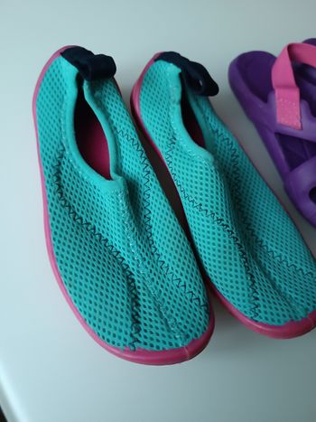 Chaussons de plage