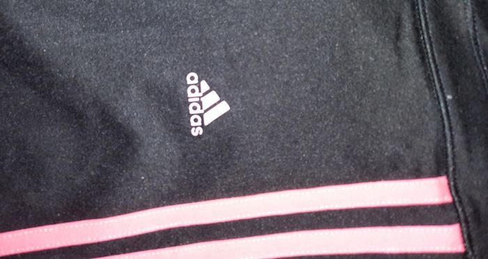 Legging court sport taille 34 Adidas - photo numéro 3