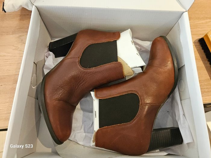 Bottines André - photo numéro 2