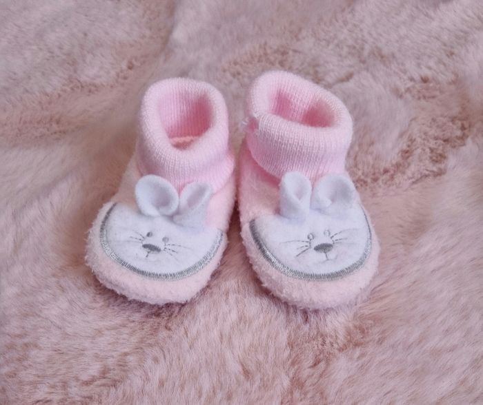 Chaussons - taille unique