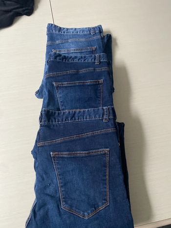 Lot 3 jeans homme
