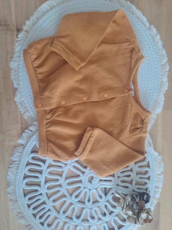 Gilet fille 9mois - photo numéro 4