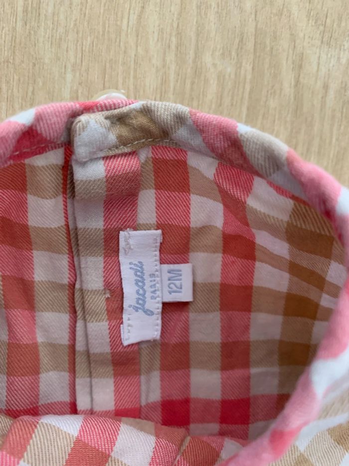 Ensemble jacadi 12 mois - photo numéro 4