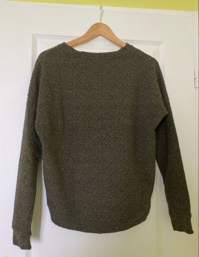 T shirt a manche  longue - photo numéro 3