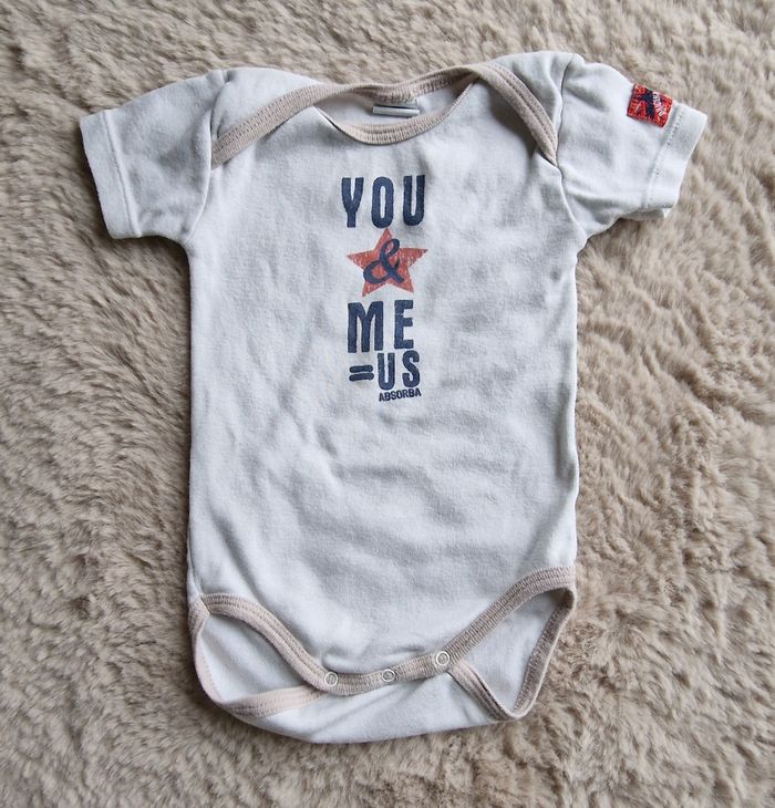 Lot body absorba 12mois - photo numéro 8