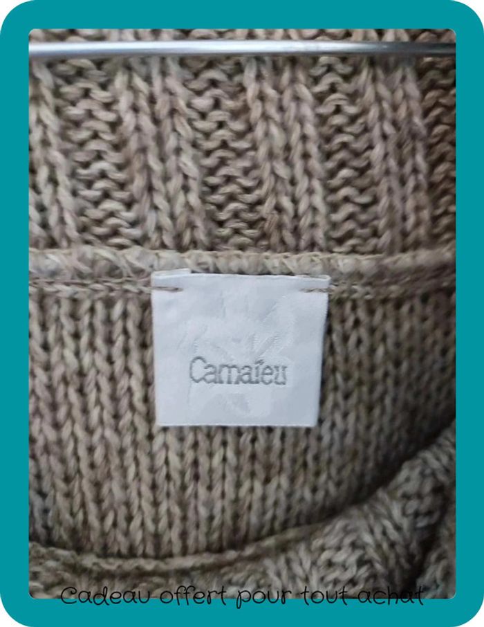 Robe pull Camaieu Taille 2 - photo numéro 5