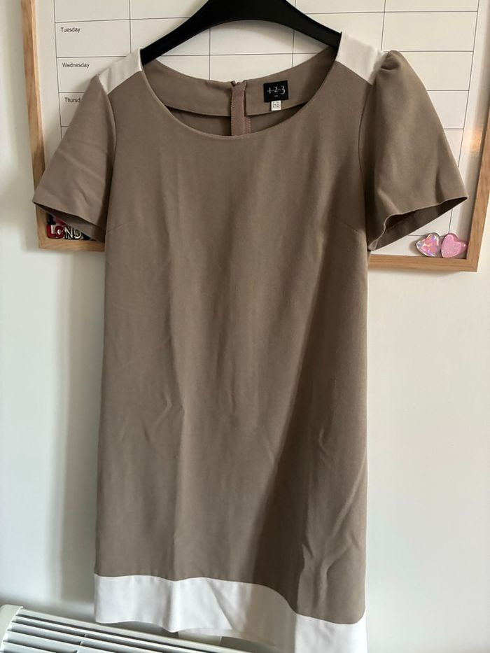 Robe 1.2.3 taille 36