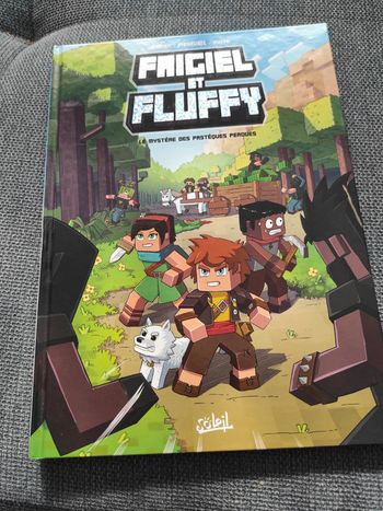 Bd Frigiel et fluffy