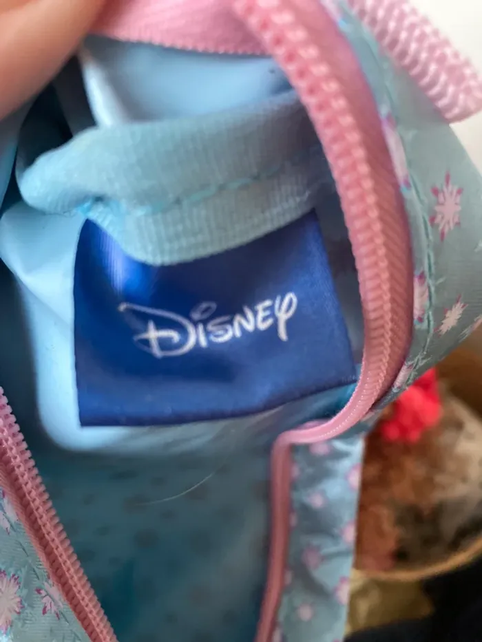 Disney trousse la reine des neiges - photo numéro 6