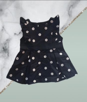 Robe Kiabi 1 mois
