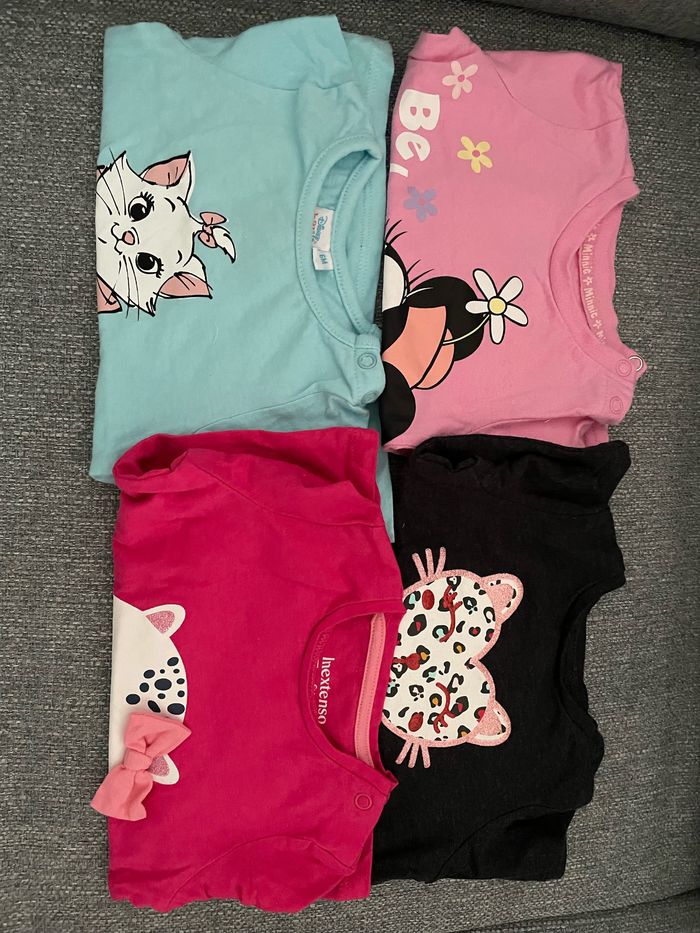 vêtements ete mi saison fille 6 mois - photo numéro 3