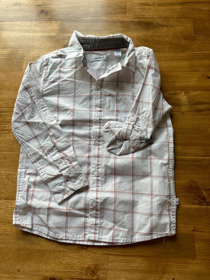 Chemise neuve
