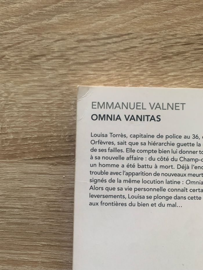 Omnia vanitas - photo numéro 3