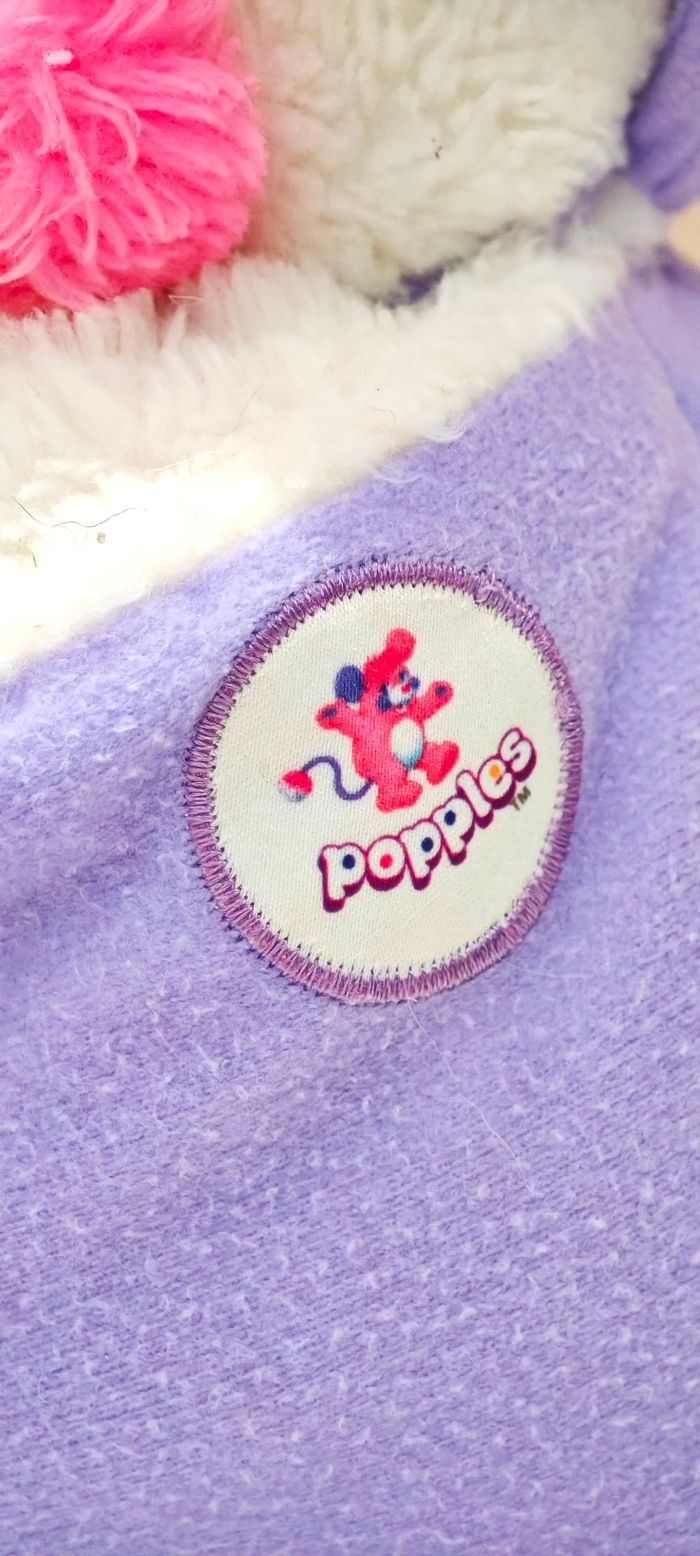 Peluche popples bipsy - photo numéro 6