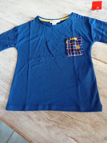 T shirt manches courtes