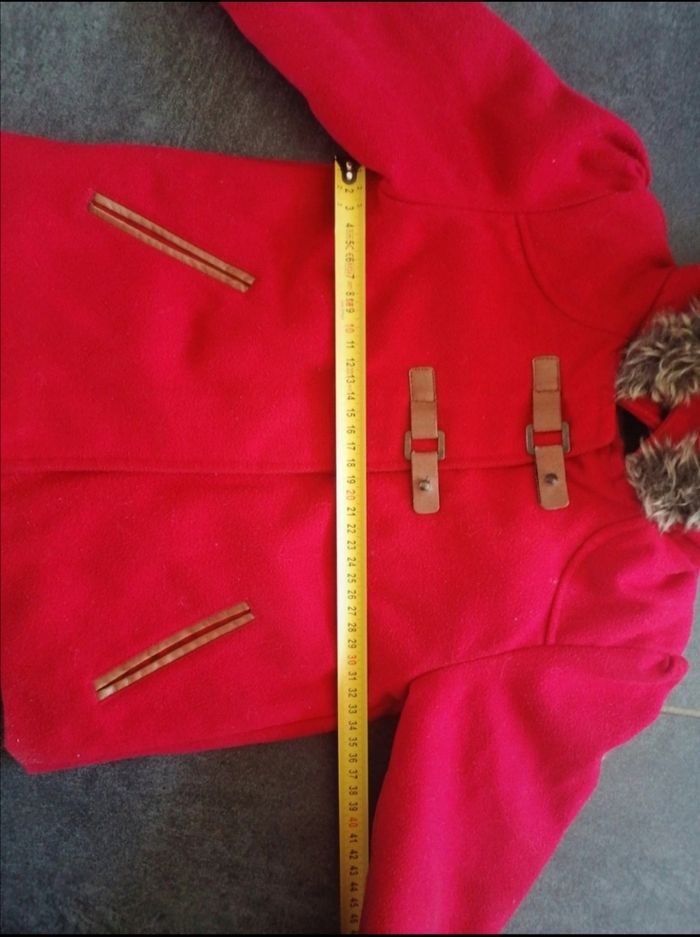 Manteau fille. - photo numéro 8