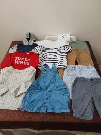 Lot bout’chou 3 ans