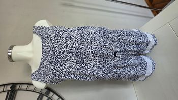 combishort dentelle taille  42