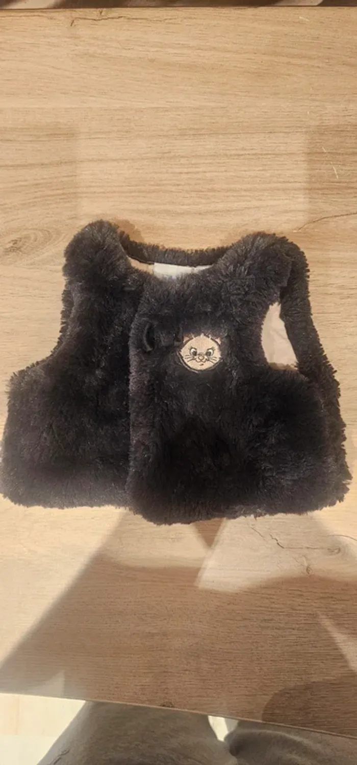 Gilet disney baby orchestra