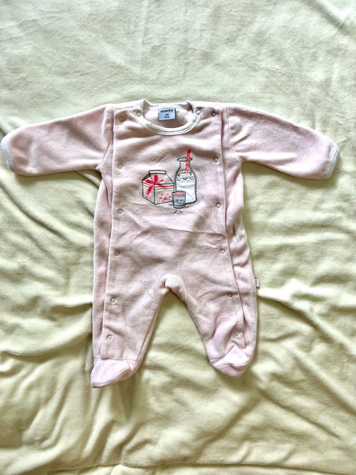 Pyjama absorba 1 mois