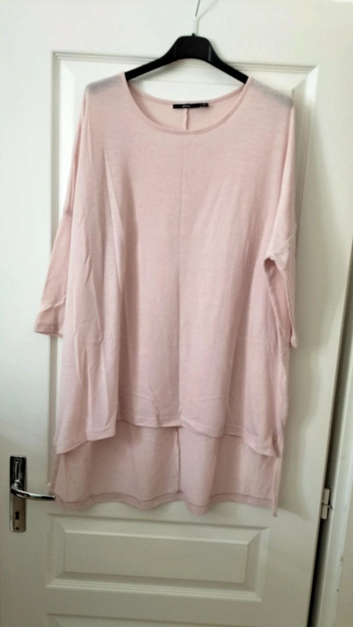 Tee shirt manches 3/4