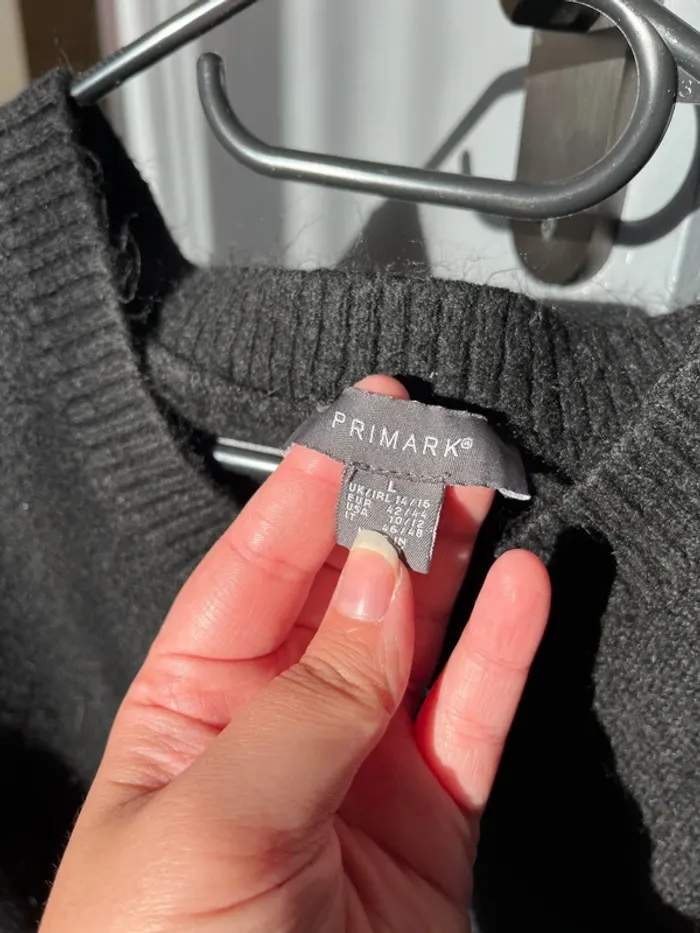 pull sans manche - photo numéro 2