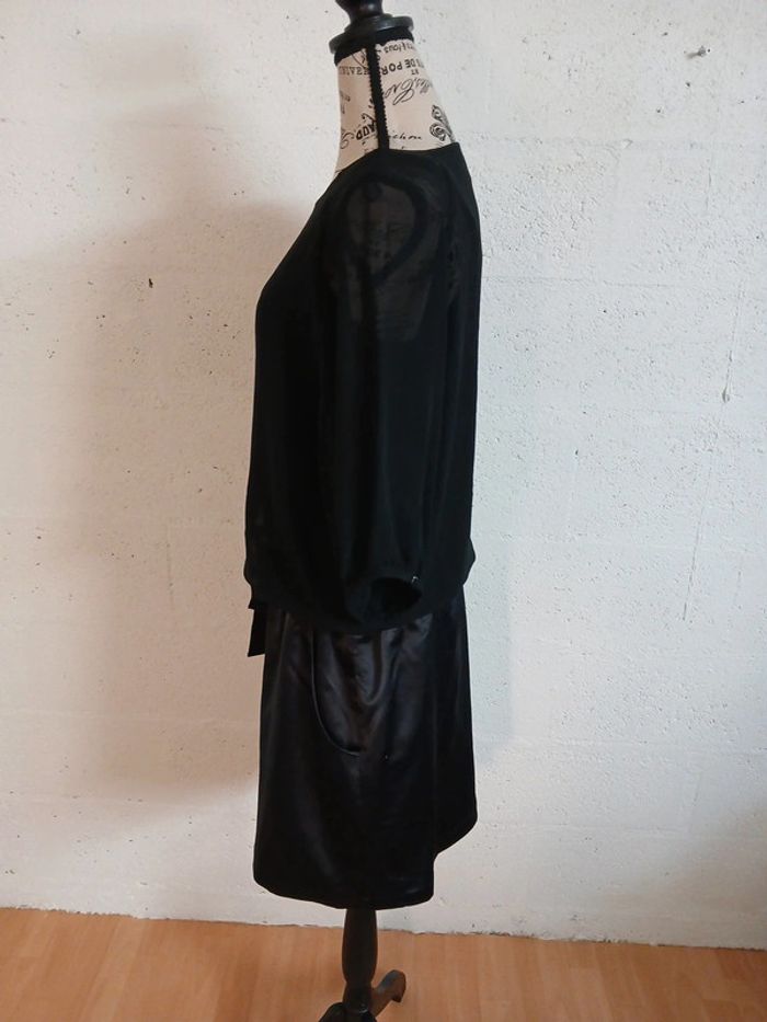 Robe noire 3 suisses taille 42 - photo numéro 3