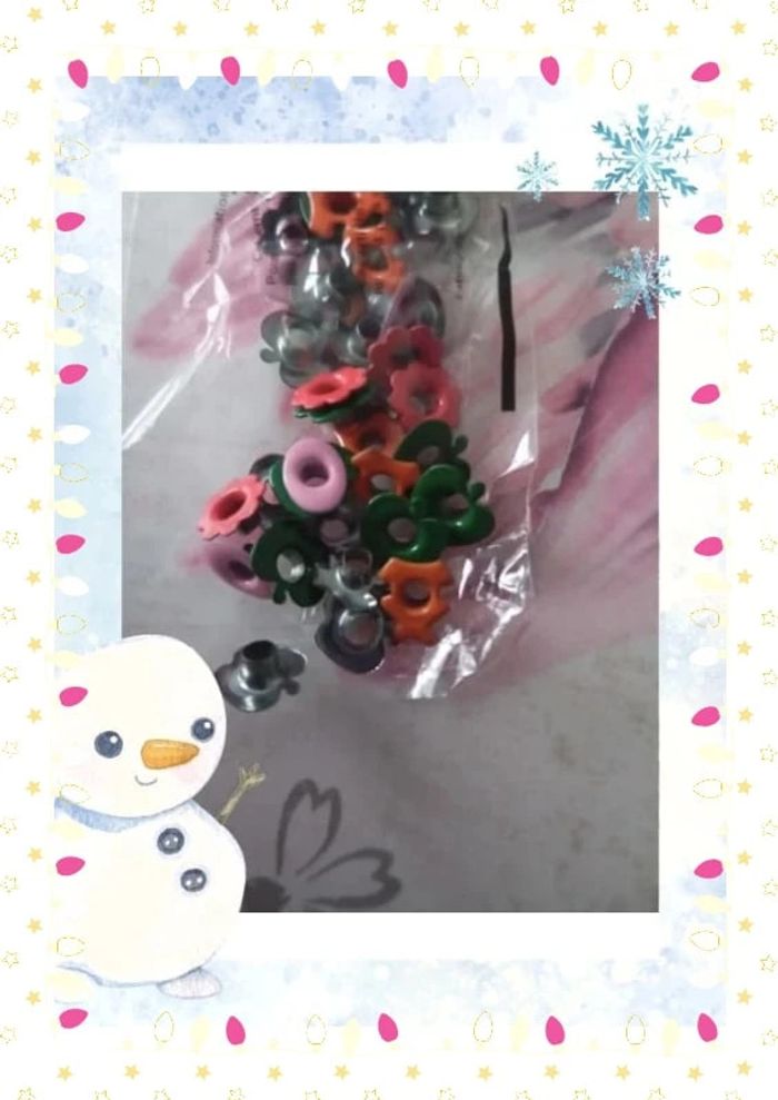 Boutons pression enfants - photo numéro 2