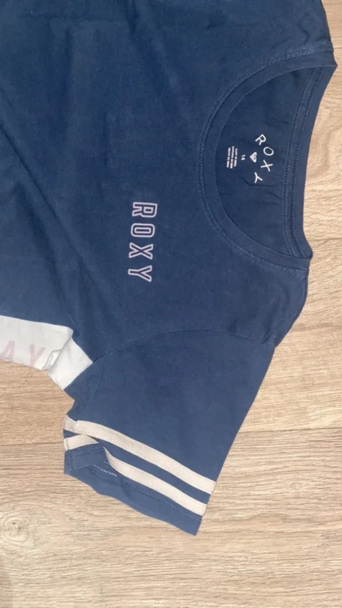 T-shirt Roxy - photo numéro 4