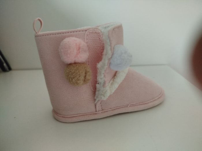 Chaussures/bottes bébé fille