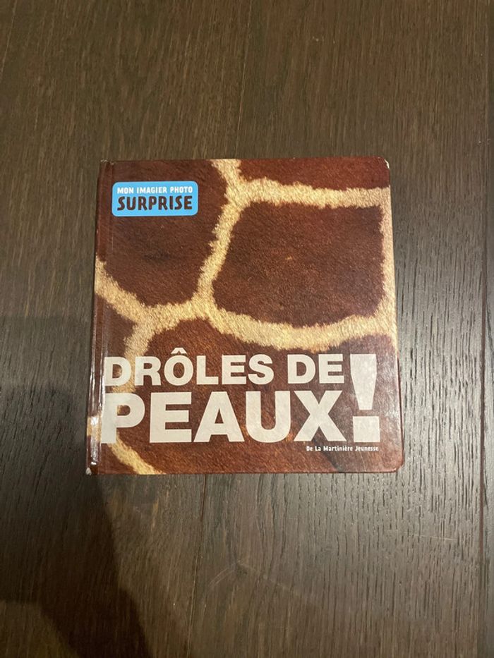 Drôles de peaux!