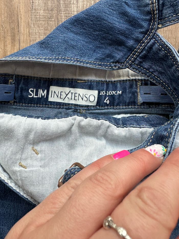 - Salopette In extenso - 4 ans - Très bon état - photo numéro 3