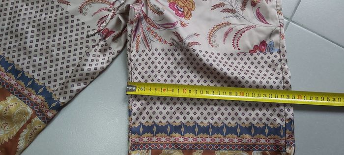 Pantalon de pyjama fin XS 34/36 - photo numéro 7